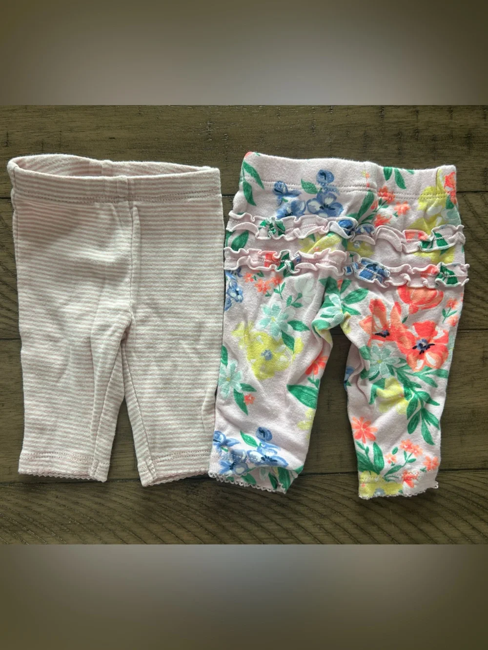 NB baby pants